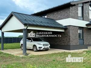Дом 152м², 2-этажный, участок 6 сот.  