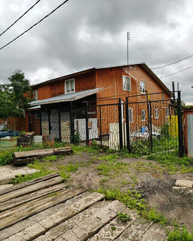 Дом 115м², 2-этажный, участок 6 сот.  