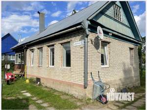 Дом 41м², 2-этажный, участок 15 сот.  