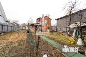 Дом 190м², 3-этажный, участок 8 сот.  