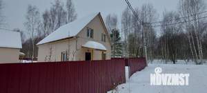 Дом 120м², 2-этажный, участок 5 сот.  