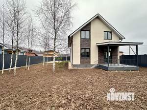 Дом 142м², 2-этажный, участок 6 сот.  