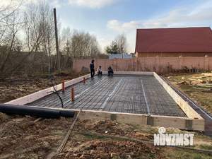 Дом 110м², 2-этажный, участок 5 сот.  