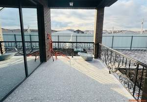 Дом 172м², 1-этажный, участок 6 сот.  