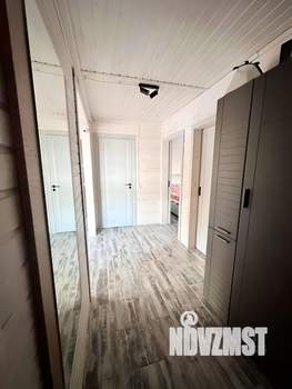 Дом 60м², 1-этажный, участок 8 сот.  