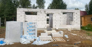 Дом 125м², 1-этажный, участок 7 сот.  