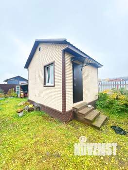 Дом 58м&sup2;, 1-этажный, участок 6 сот.  