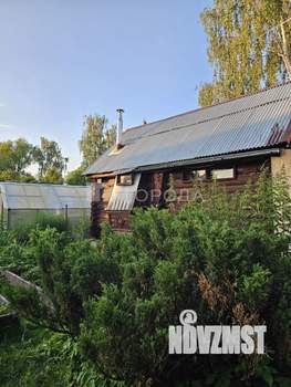 Дача 154м², 2-этажный, участок 9 сот.  
