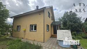 Дом 117м², 2-этажный, участок 7 сот.  