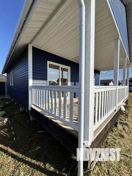 Дом 127м², 1-этажный, участок 6 сот.  