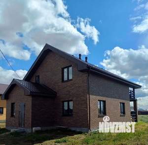 Коттедж 152м², 2-этажный, участок 5 сот.  
