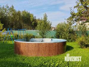 Дом 160м&sup2;, 2-этажный, участок 12 сот.  