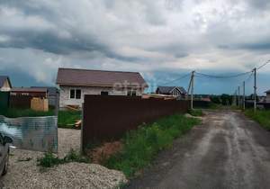Дом 108м², 1-этажный, участок 7 сот.  