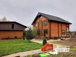 Дом 220м², 3-этажный, участок 6 сот.  