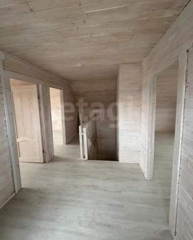 Дом 120м², 2-этажный, участок 6 сот.  