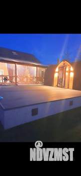 Дом 130м², 2-этажный, участок 22 сот.  