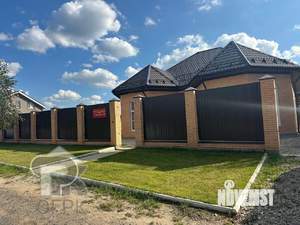 Коттедж 120м&sup2;, 1-этажный, участок 5 сот.  