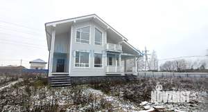 Дом 182м², 2-этажный, участок 14 сот.  