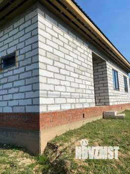 Дом 130м², 1-этажный, участок 7 сот.  