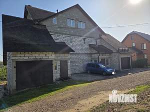 Таунхаус 134м², 3-этажный, участок 4 сот.  