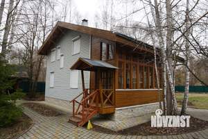 Дом 123м², 2-этажный, участок 20 сот.  