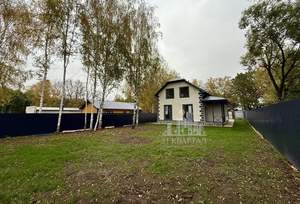 Дом 150м², 2-этажный, участок 7 сот.  