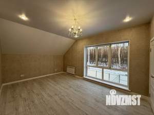 Коттедж 155м&sup2;, 2-этажный, участок 8 сот.  