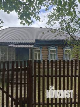 Дом 50м², 1-этажный, участок 13 сот.  