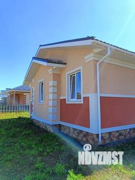 Дом 130м², 1-этажный, участок 5 сот.  