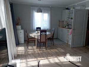 Дом 72м², 2-этажный, участок 9 сот.  