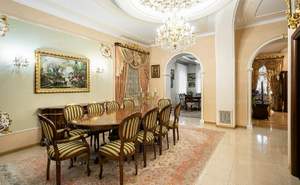 Дом 660м², 3-этажный, участок 41 сот.  