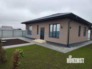 Дом 100м², 1-этажный, участок 7 сот.  