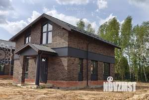 Коттедж 150м², 2-этажный, участок 7 сот.  