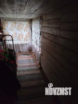 Дом 60м², 1-этажный, участок 38 сот.  