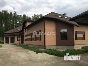 Дом 470м², 2-этажный, участок 20 сот.  