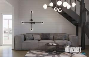 Дом 150м², 2-этажный, участок 6 сот.  