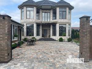 Коттедж 249м&sup2;, 2-этажный, участок 6 сот.  