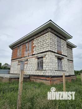 Дом 250м², 2-этажный, участок 9 сот.  