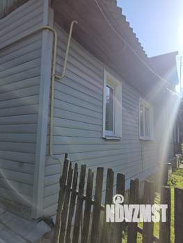 Дом 79м², 1-этажный, участок 8 сот.  