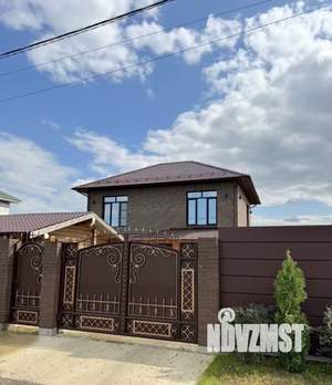 Дом 170м², 2-этажный, участок 6 сот.  