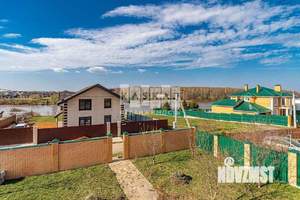 Дом 260м², 2-этажный, участок 10 сот.  
