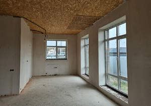 Дом 120м², 1-этажный, участок 8 сот.  