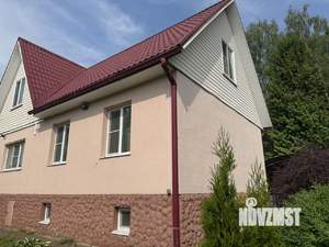 Дом 195м², 3-этажный, участок 7 сот.  