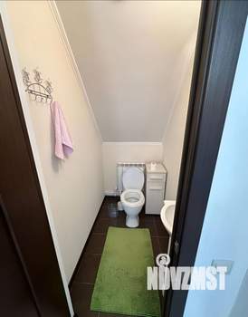 Дом 140м², 2-этажный, участок 6 сот.  