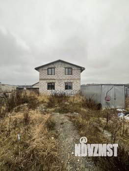 Дом 160м², 2-этажный, участок 8 сот.  