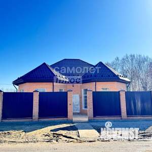 Дом 120м&sup2;, 1-этажный, участок 5 сот.  