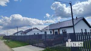 Дом 117м², 1-этажный, участок 7 сот.  