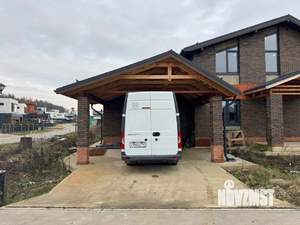 Дом 186м², 2-этажный, участок 5 сот.  