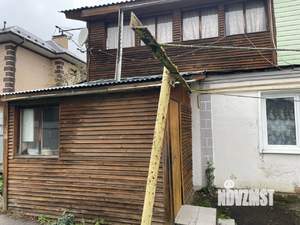 Дом 41м², 2-этажный, участок 5 сот.  