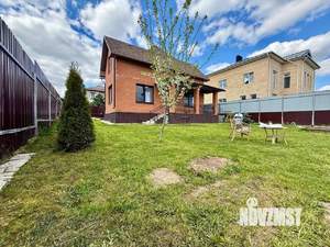 Дом 141м&sup2;, 2-этажный, участок 8 сот.  